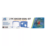 Actionsportz 2-Pc Soccer Goal Set