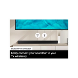 Samsung 3.1 Channel Soundbar with Dolby Atmos, HW-Q6CB