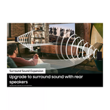 Samsung 3.1 Channel Soundbar with Dolby Atmos, HW-Q6CB