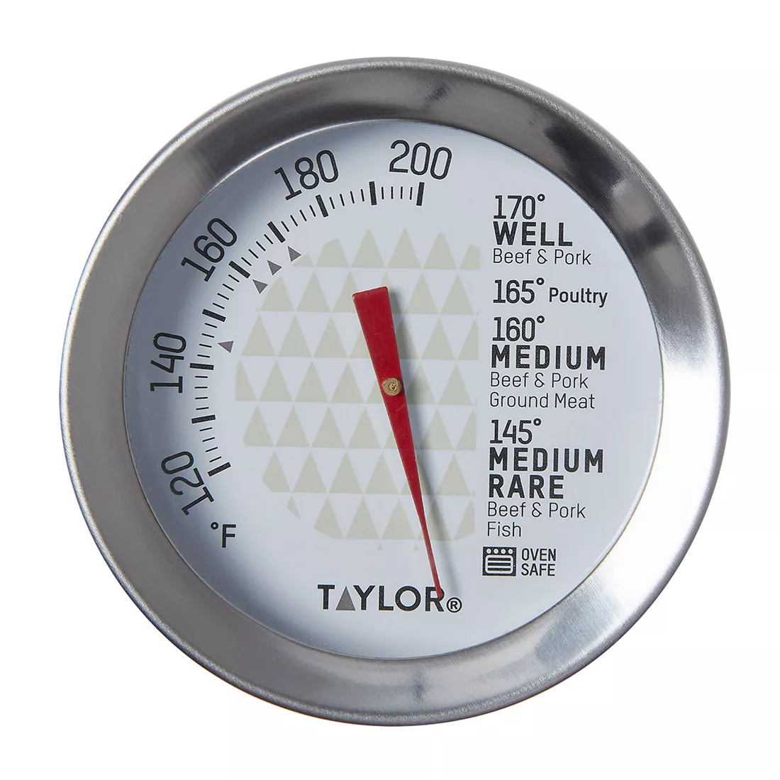 Taylor Digital Folding and Leave in Meat Thermometer Set, 2 pc