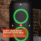 JBL Partybox 310 Bluetooth Speaker,  240W Pro Sound and Light Show