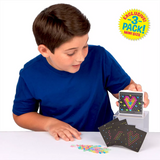 Lite Brite Mini Bundle, 1 Pk Craft Drawing Board with Colorful Pegs