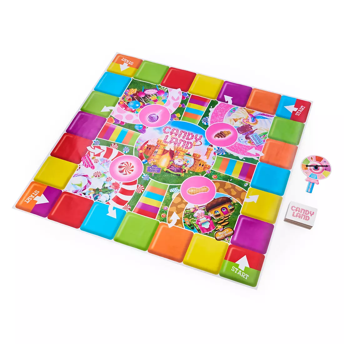 Giant Sorry Board Game, Giant Edition Family Indoor Outdoor, for Kids 6 &  Up