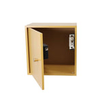 Smart Electronic Hidden RFID Cabinet Lock No Hole Easy Installation Furniture Locker Wardrobe Shoe Cabinet Drawer Door Lock With Two Cards/Keytags