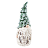 Evergreen LED Birch Gnome Pine Tree Hat
