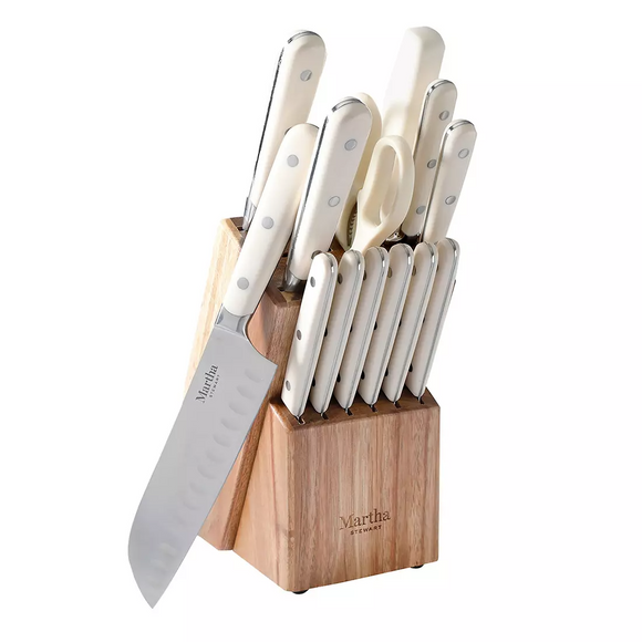 Farberware 10-piece Forged German Steel Cutlery Set