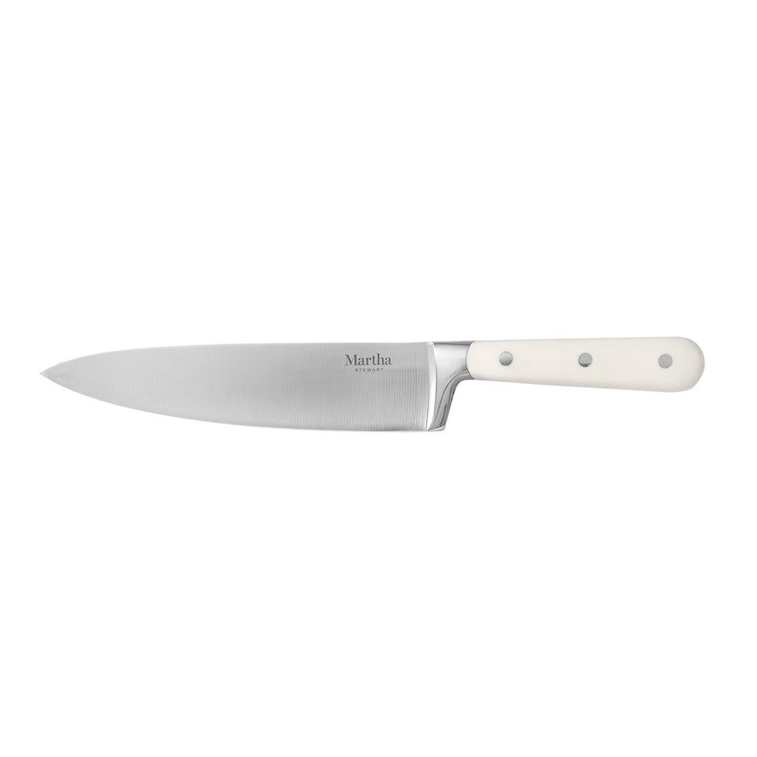 Martha Stewart Everyday 2-Piece Santoku Knife Set 