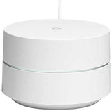Google Wifi 4 Pk AC1200 Smart Mesh Wi-Fi Dual-Band Home WiFi System