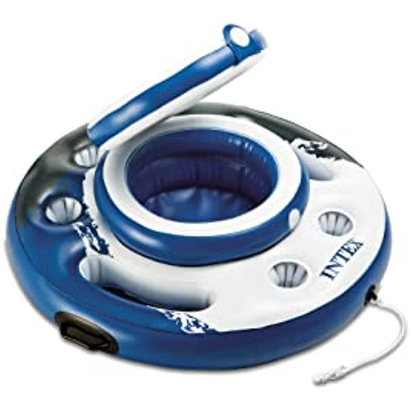 Intex Mega Chill Inflatable Floating Cooler, 35