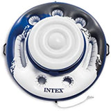 Intex Mega Chill Inflatable Floating Cooler, 35" Diameter 30 Cans