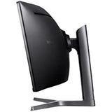 Samsung 49"  Odyssey CRG9 Curved Gaming Monitor,  LC49RG92SSNXZA