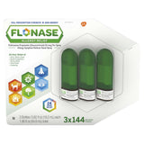 Flonase Allergy Relief 24 Hour Non Drowsy Metered Nasal Spray, 3x144 Sprays Pack