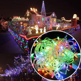 100 LED Fairy String Lights Lamp for Xmas Tree