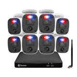 Swann Enforcer 8 Camera 8 Channel 1080p Full HD DVR Audio/Video Security System