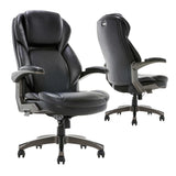 La-Z-Boy Manager Chair with Adjustable Headrest