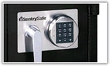 SentrySafe DH-074E Depository Safe, Large Digital Money Safe, 0.94 Cubic Feet