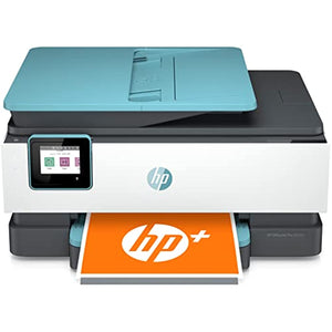 HP Officejet Pro 8028e All-in-One Printer, Scan Copy Fax Wi-Fi and Cloud-Based Wireless Printing
