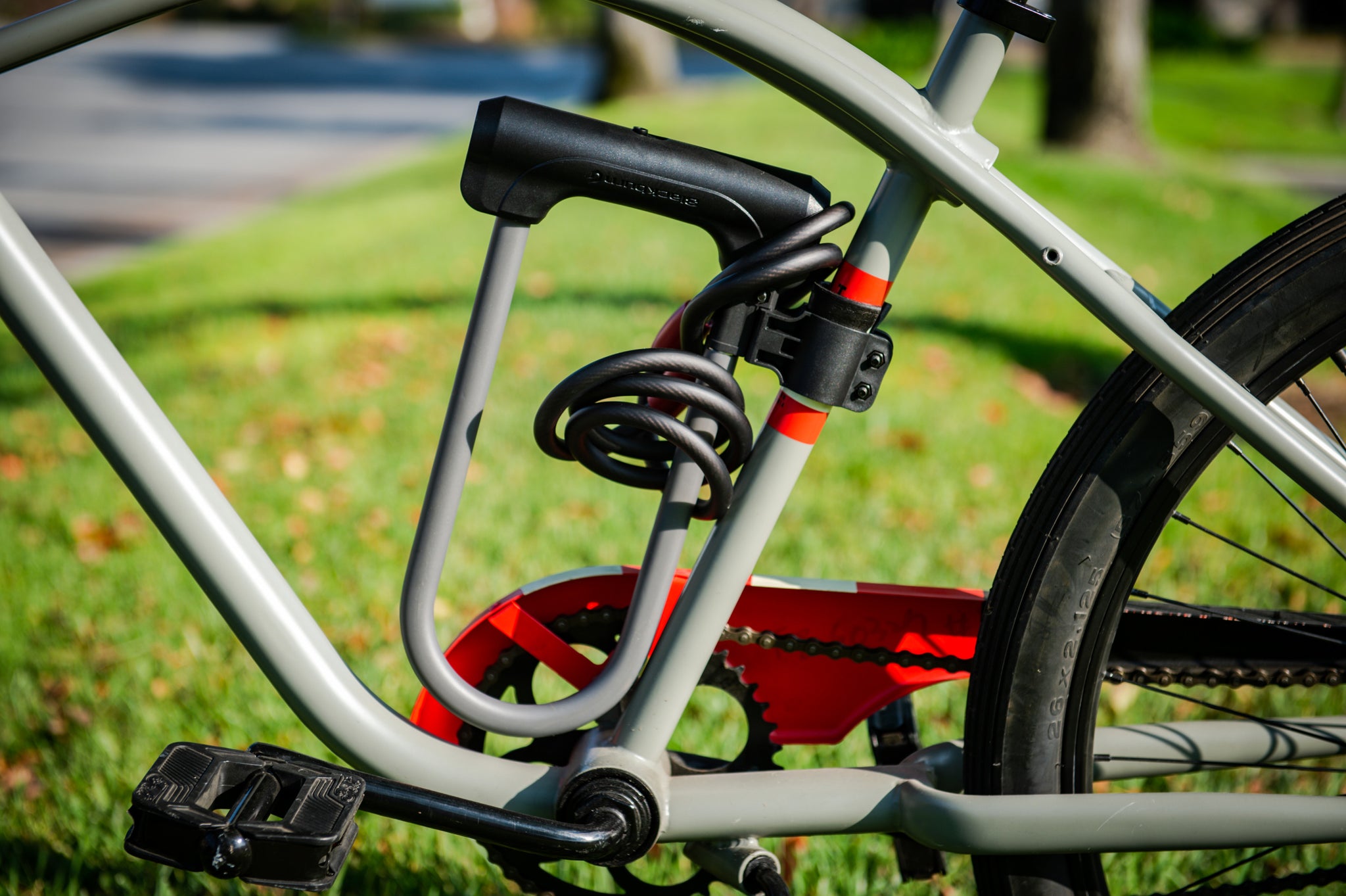 Blackburn bike lock hotsell