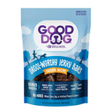 Good Dog by Wellness Drool-Worthy Jerky Bars Dog Treats, 30 oz Bag, 2-pack