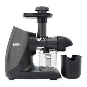 Ninja Cold Press Juicer Pro Powerful Slow Juicer with Total Pulp Control