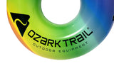 Ozark Trail 45" Rainbow River Tube Float, Adult Unisex 2-Pack