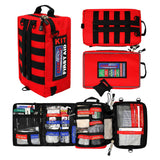 Ever-Ready Industries Outdoor & Workplace First Aid Kit, 211 Pieces