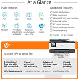 HP Officejet Pro 8028e All-in-One Printer, Scan Copy Fax Wi-Fi and Cloud-Based Wireless Printing