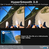 GoPro HERO9 5K Streaming Action Camera and Smart Remote Bundle