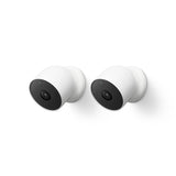 Google Nest Cam with Floodlight - Outdoor Camera - Floodlight Security Camera