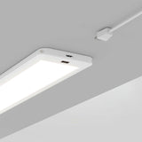 18" Artika Stream LED Under Cabinet 3-Light Set, 3 Led Panels