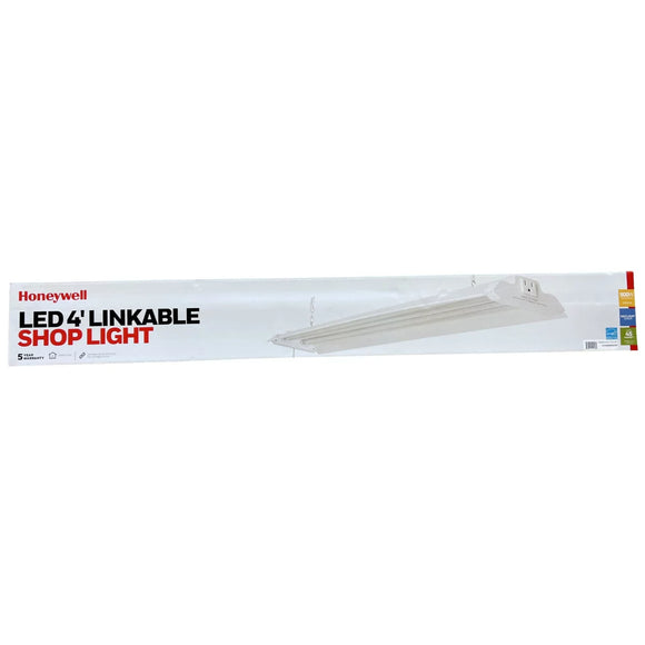 Honeywell LED 4' Linkable 5000 Lumen Shop Light