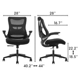 La-Z-Boy Infinite Support Lumbar Mesh Chair