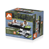 Ozark Trail Rapid Rider II River Tube Inflatable Raft With Portable Cooler