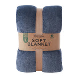 Berkshire Life Soft Blanket, Breathable Fabric