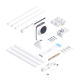 Miku Pro Smart Baby Monitor Stand and Wall Mount Bundle