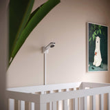 Miku Pro Smart Baby Monitor Stand and Wall Mount Bundle