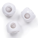 Safety 1st Parent Grip Door Knob Safety Lock Covers, 3 Pack, White