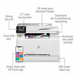 HP LaserJet Pro M283cdw two-sided Printing All-in-One Laser Wireless Color Printer
