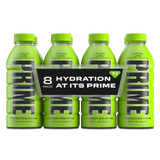 Prime Hydration Sports Drink, 16.9oz - 8 Pack