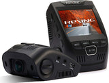 Rexing V1 Basic Dash Cam 1080P FHD DVR Car Driving Recorder, 2.4" LCD Screen 170°Wide Angle