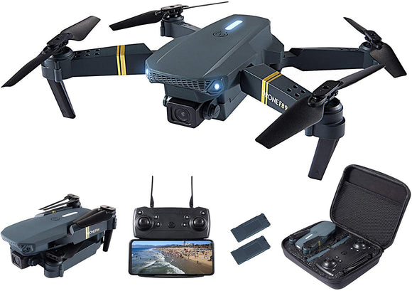 VBESTLIFE Drones avec caméra pour adultes 4k Drone S69 4K HD