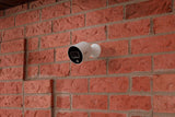 Lorex 1080p WiFi Weatherproof Indoor/Outdoor Security Camera, Home Surveillance & Ultra HD Smart Deterrence Security Camera w/ Long Range Night Vision - 32G Storage