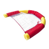 Funny Float Chair Noodle Sling Awesome Noodle Pool Toy Sling Mesh Chair, Pool Noodles 5x150CM