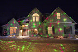 As Seen on TV Star Shower Laser Motion, Christmas Lights