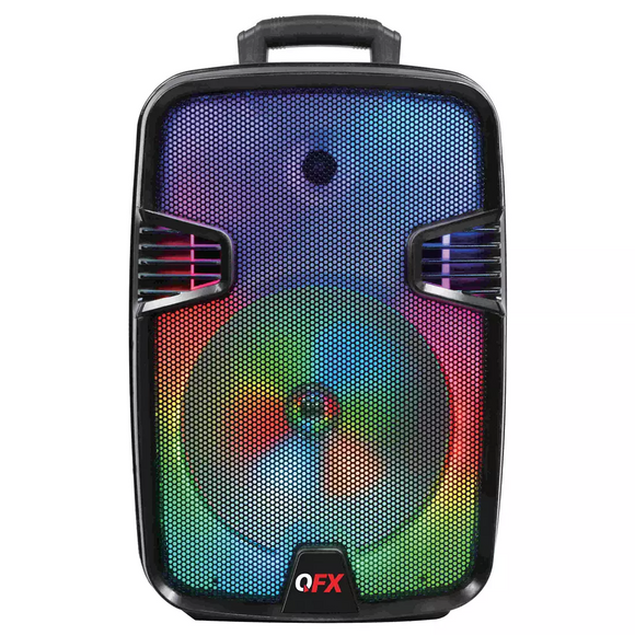  ION Highlander - Altavoz Bluetooth para exteriores de 120 W con  batería, micrófono de karaoke, resistente al agua, radio, ruedas, mango y  carga USB : Electrónica