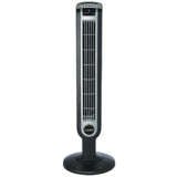 Lasko 36" Tower Fan with Remote Control and Fresh Air Ionizer