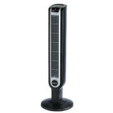 Lasko 36" Tower Fan with Remote Control and Fresh Air Ionizer