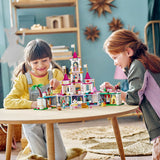 LEGO Disney Princess Ultimate Adventure Castle 43205 Building Set
