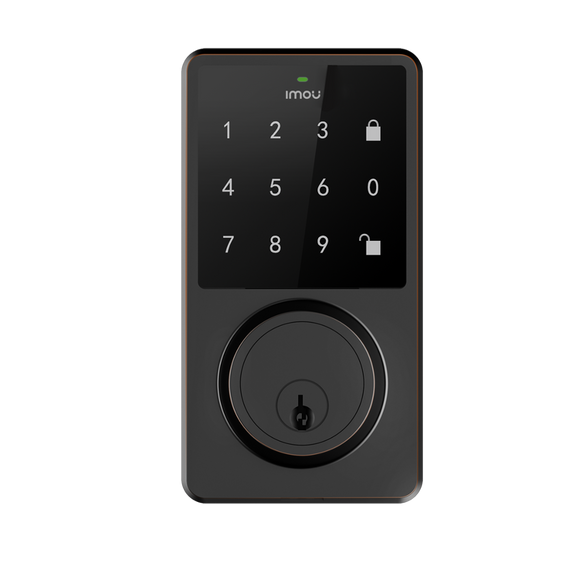 Dahua Imou Smart Lock Touch Keypad Easy Installation Password Automatic Lock Digital Door Lock