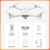 Fimi X8se 2020 Camera Drone RC Helicopter 8KM FPV 3-axis Gimbal 4K Camera GPS RC Drone Quadcopter